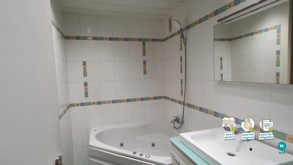 Location Appartement à Tourcoing 4 pièces