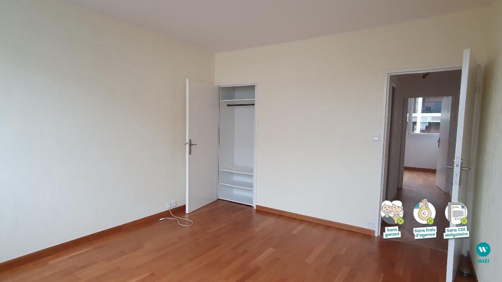 Location Appartement à Tourcoing 4 pièces