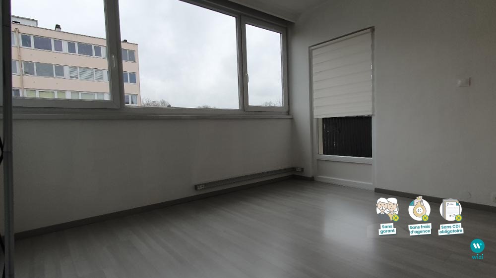 Location Appartement à Tourcoing 4 pièces