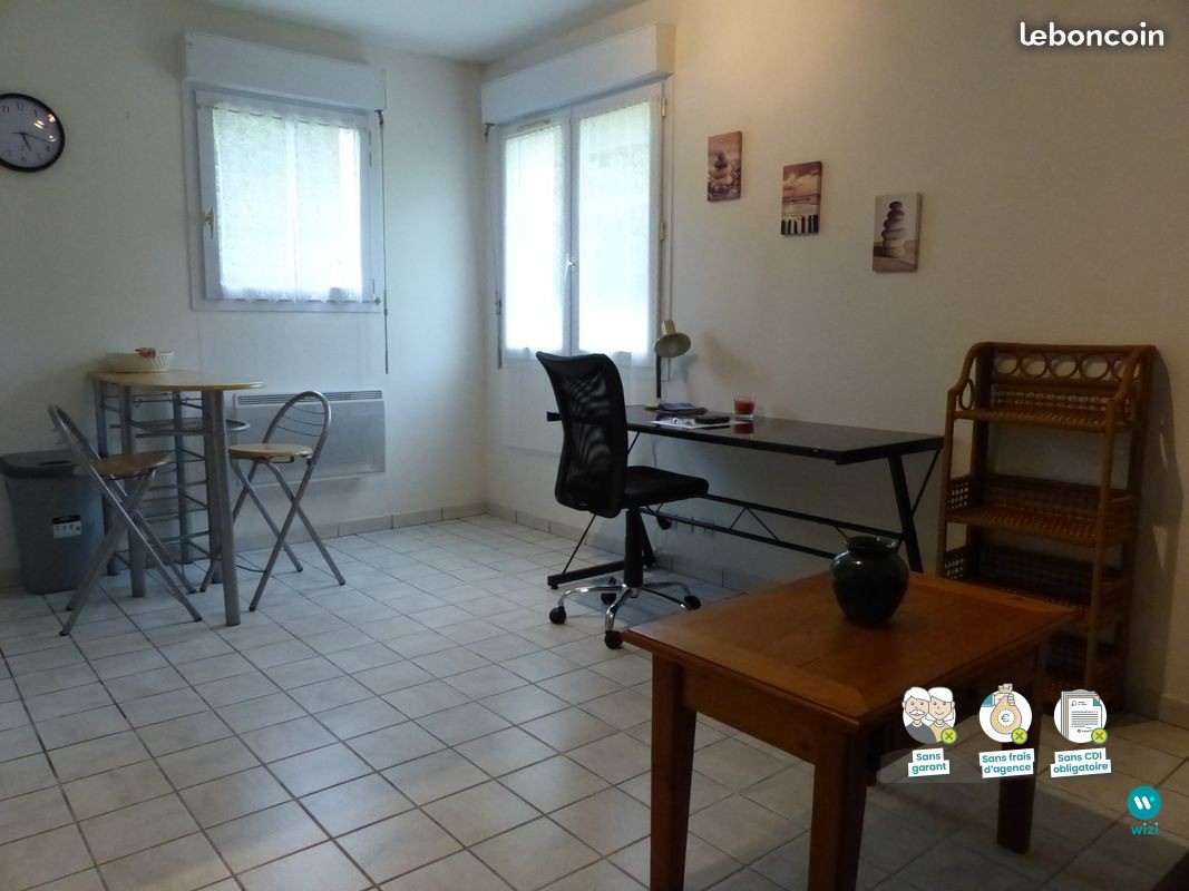 Location Appartement à Amiens 1 pièce