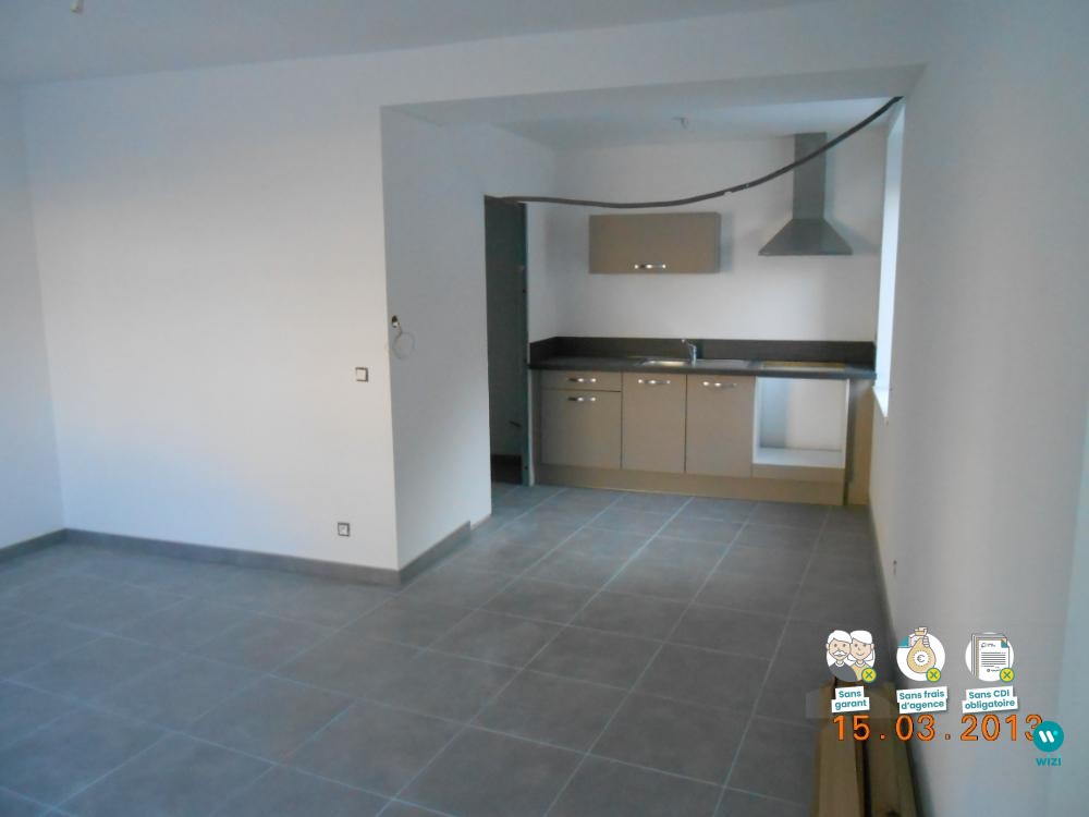 Location Appartement à Sarrebourg 1 pièce