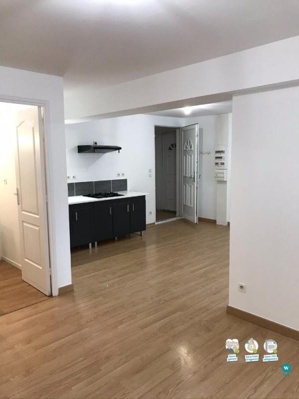 Location Appartement à Bourg-Saint-Andéol 2 pièces