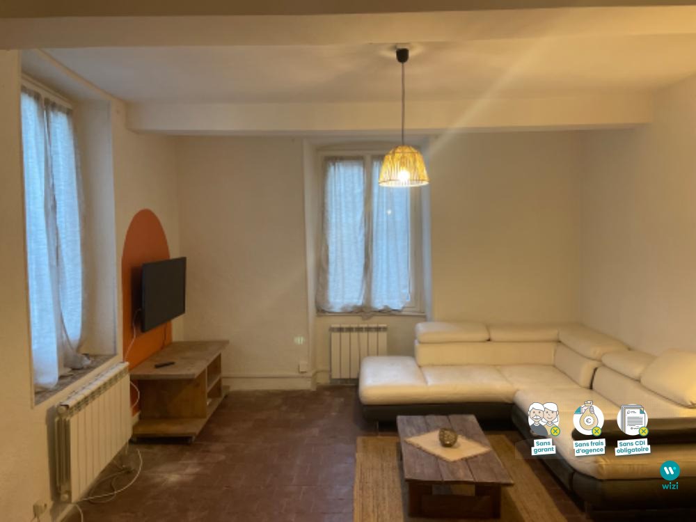 Location Appartement à Anduze 2 pièces