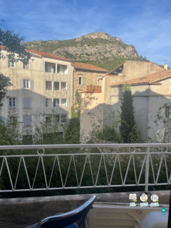 Location Appartement à Anduze 2 pièces