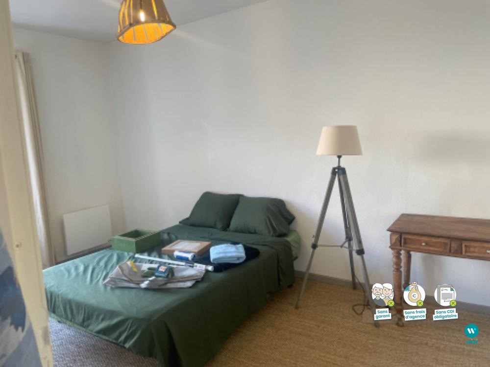 Location Appartement à Anduze 2 pièces