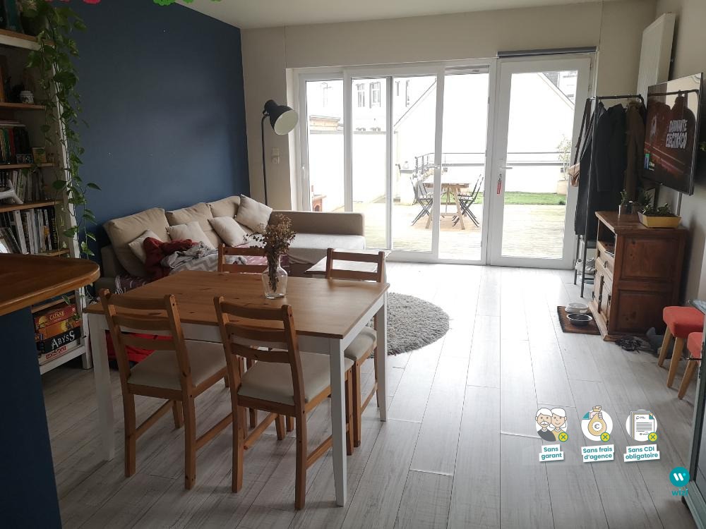 Location Appartement à le Mans 4 pièces