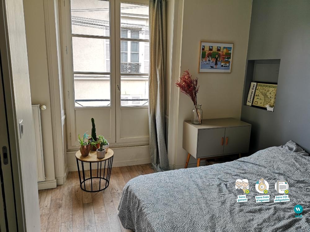 Location Appartement à le Mans 4 pièces