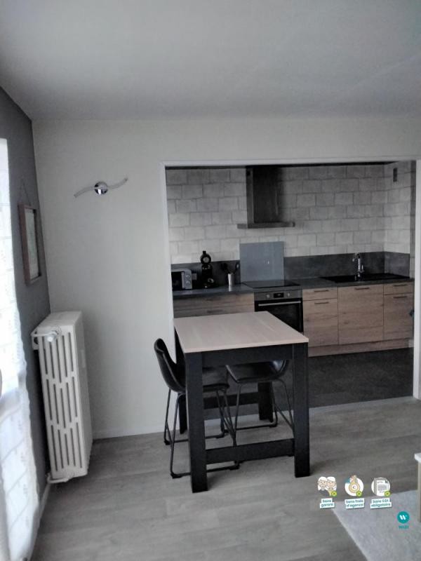 Location Appartement à Reims 3 pièces