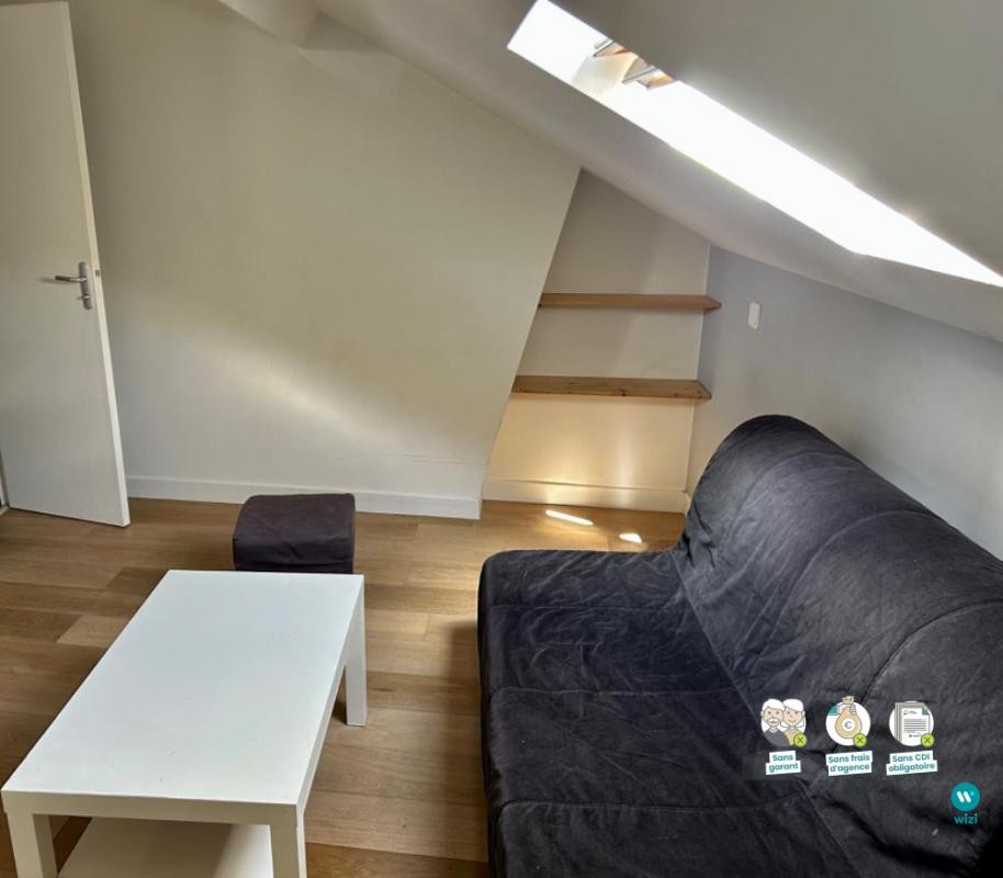 Location Appartement à Versailles 1 pièce