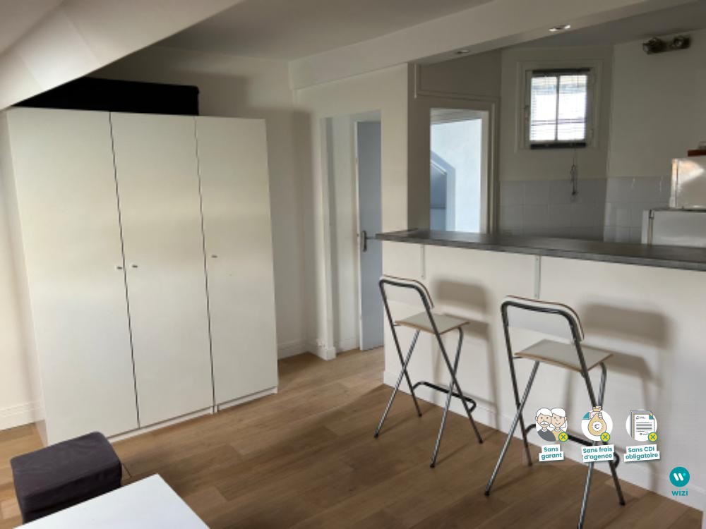 Location Appartement à Versailles 1 pièce