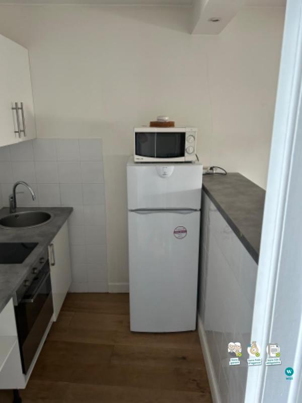 Location Appartement à Versailles 1 pièce