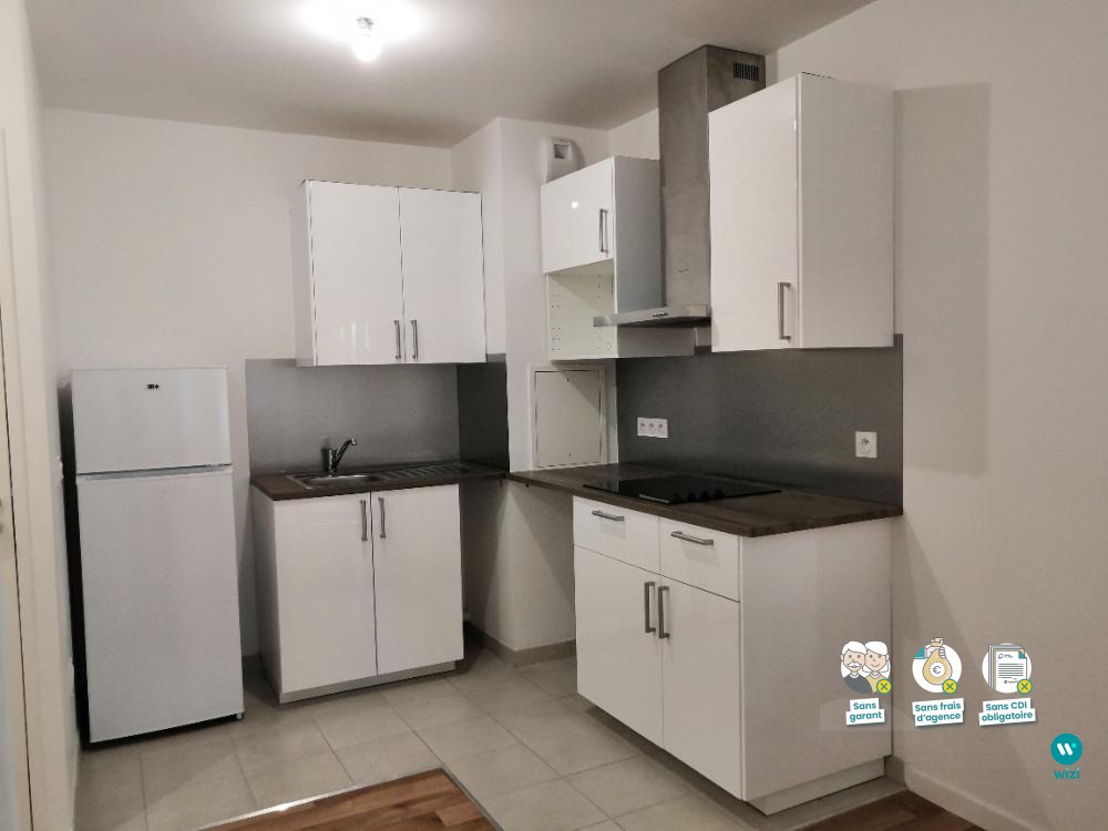 Location Appartement à Ivry-sur-Seine 2 pièces