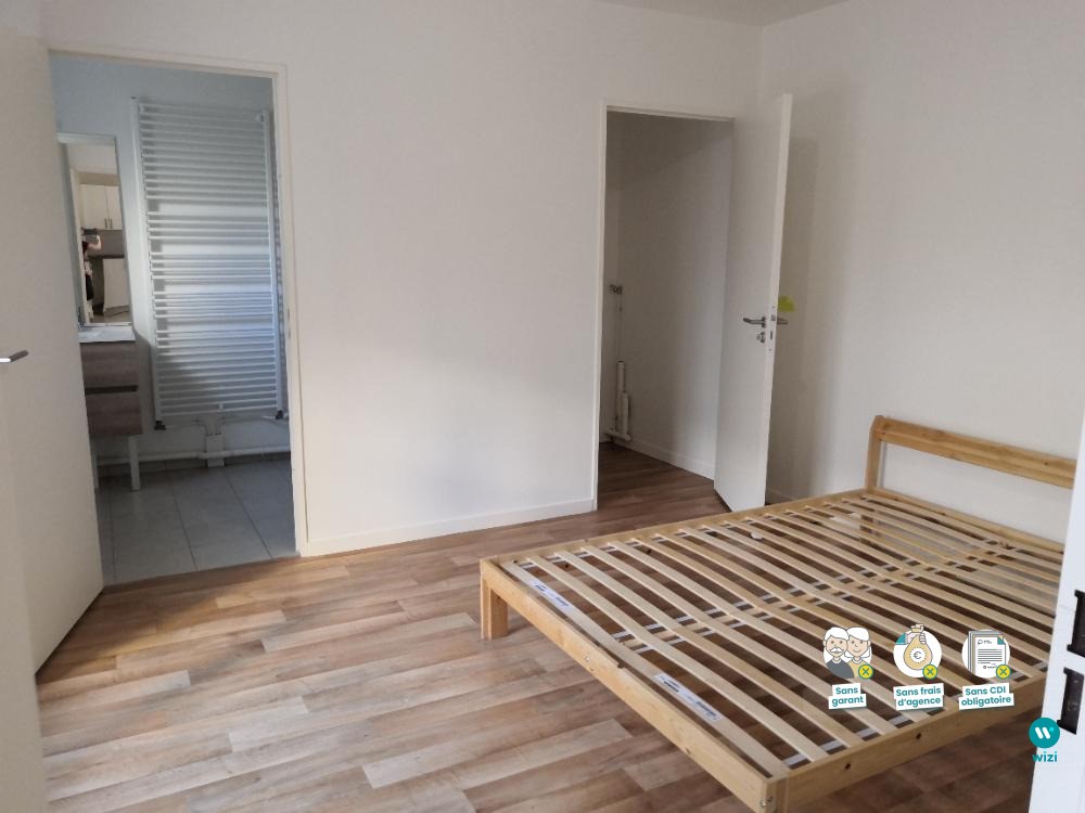 Location Appartement à Ivry-sur-Seine 2 pièces