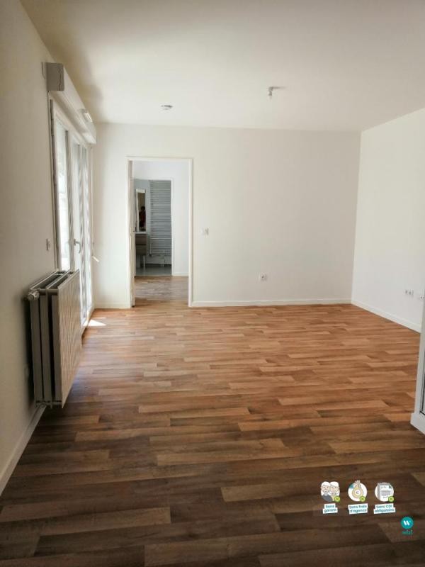 Location Appartement à Ivry-sur-Seine 2 pièces