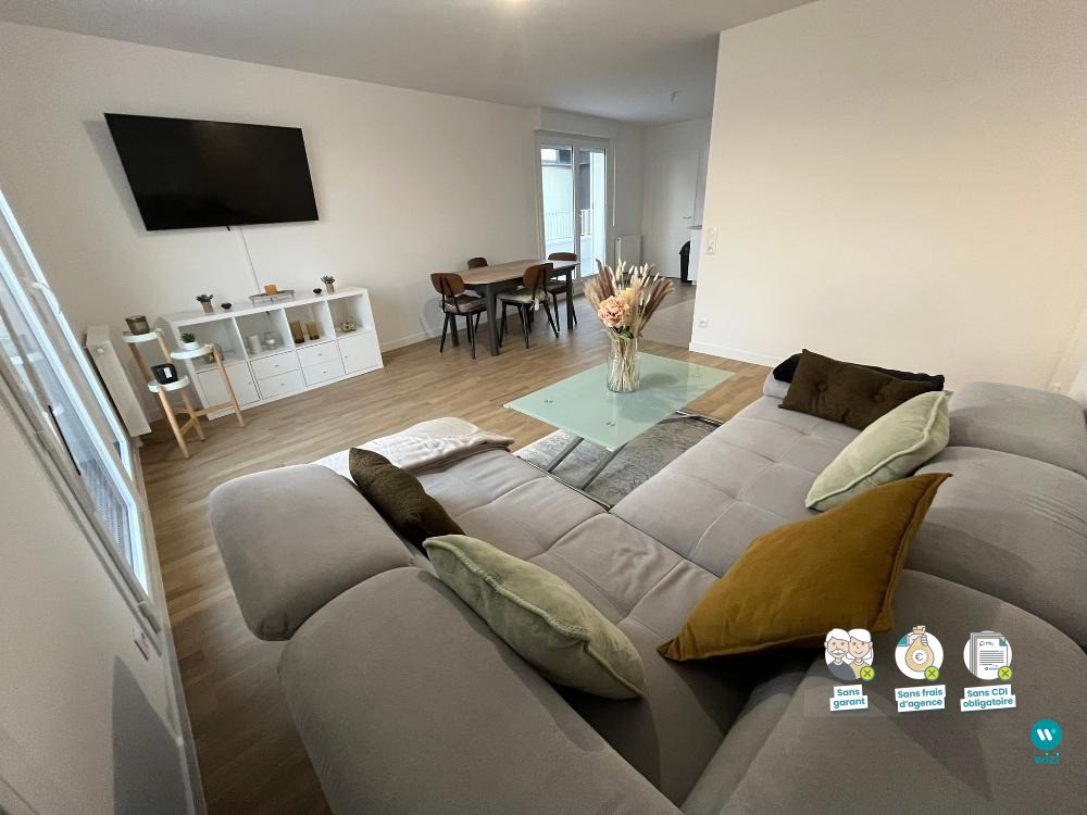 Location Appartement à Bezons 2 pièces