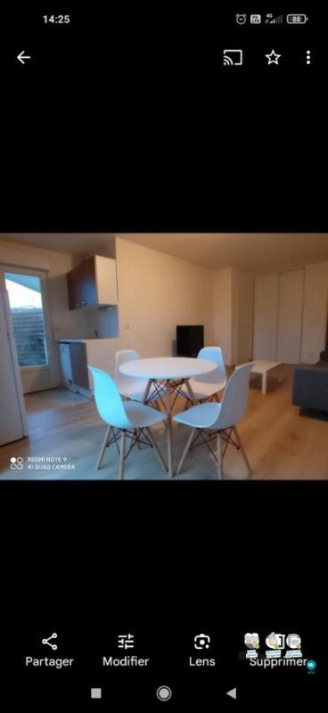 Location Appartement à Surgères 2 pièces