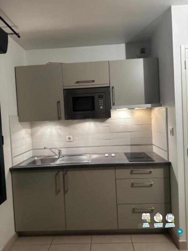 Location Appartement à Grenoble 1 pièce