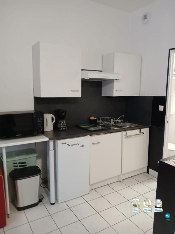 Location Appartement à Reims 1 pièce