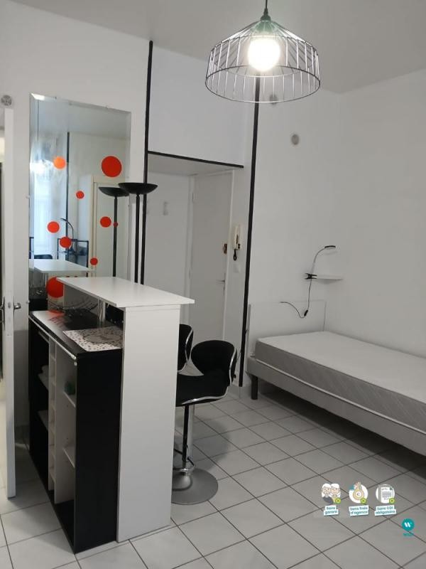 Location Appartement à Reims 1 pièce