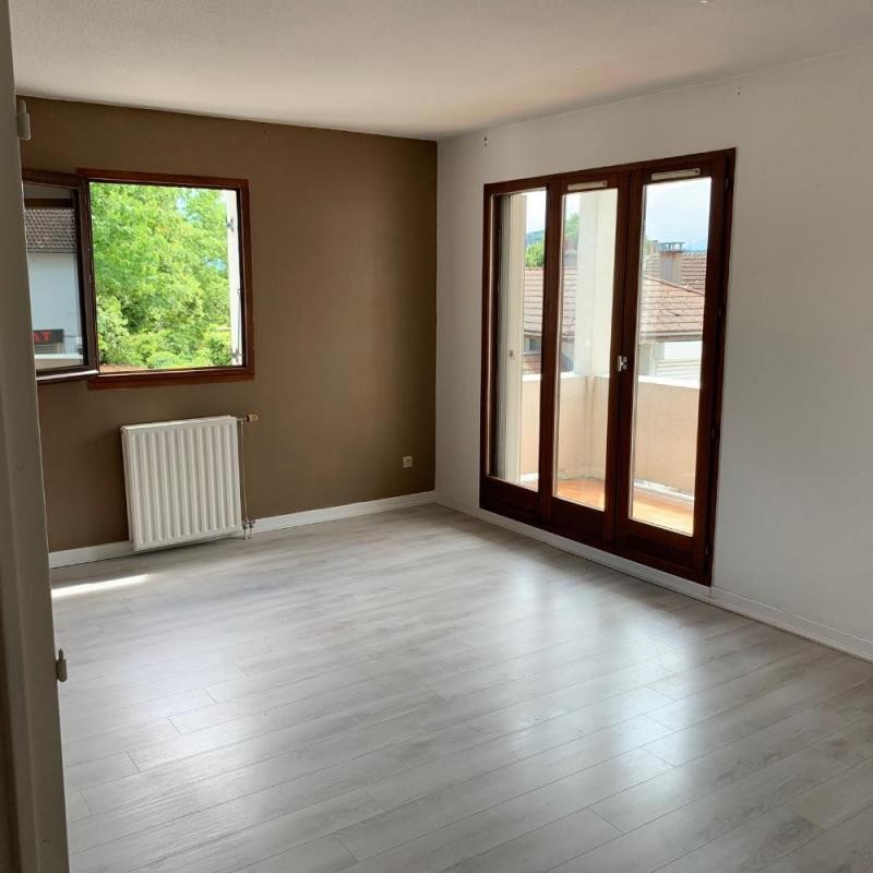 Vente Appartement à Claix 4 pièces