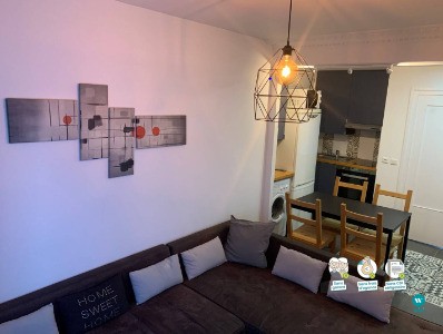 Location Appartement à Saint-Étienne 4 pièces