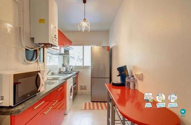 Location Appartement à Nice 2 pièces