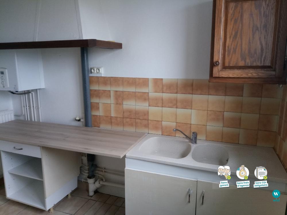 Location Appartement à Blois 2 pièces