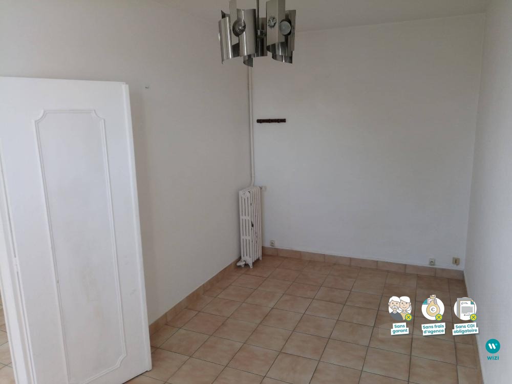 Location Appartement à Blois 2 pièces