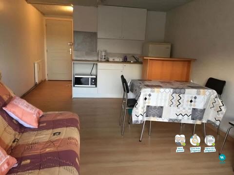 Location Appartement à Firminy 1 pièce