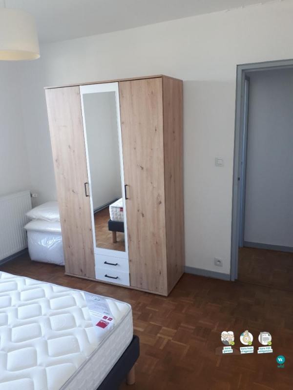 Location Appartement à Limoges 3 pièces