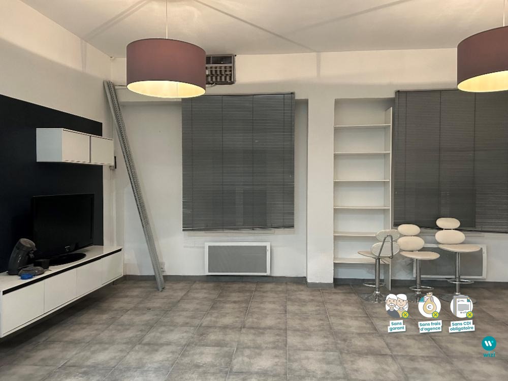 Location Appartement à Nîmes 1 pièce