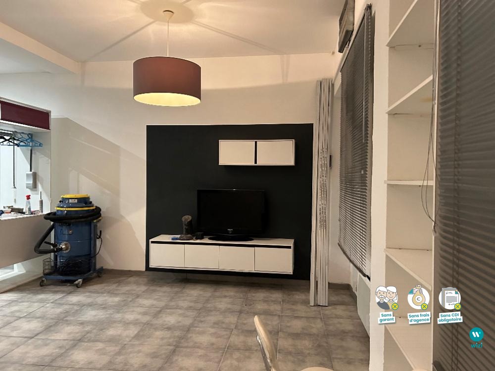 Location Appartement à Nîmes 1 pièce