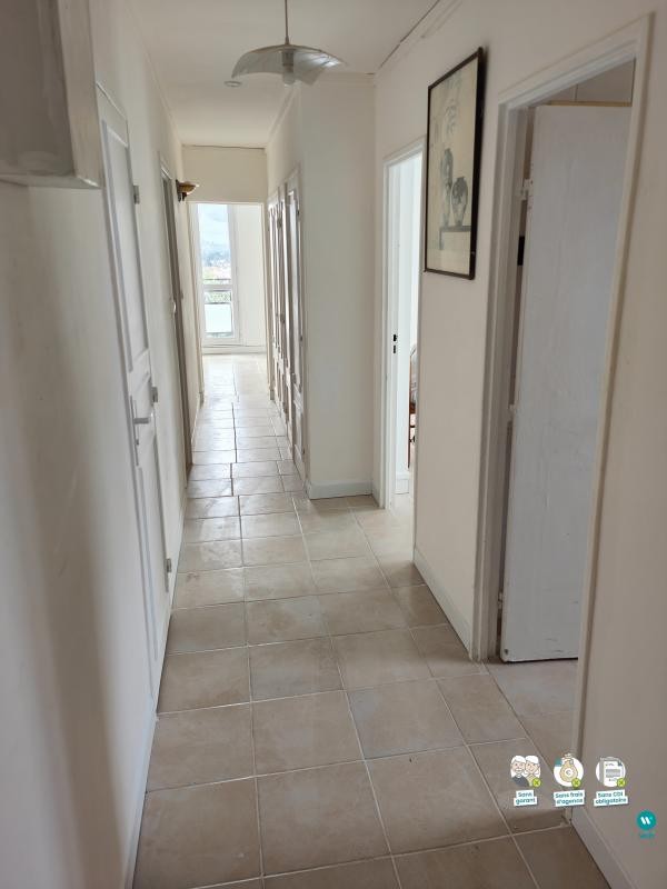 Location Appartement à Garges-lès-Gonesse 4 pièces