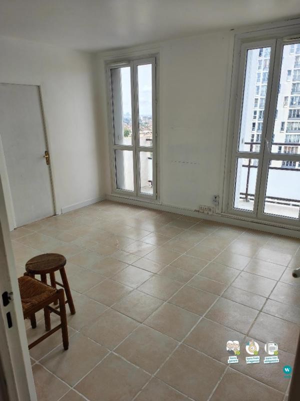 Location Appartement à Garges-lès-Gonesse 4 pièces