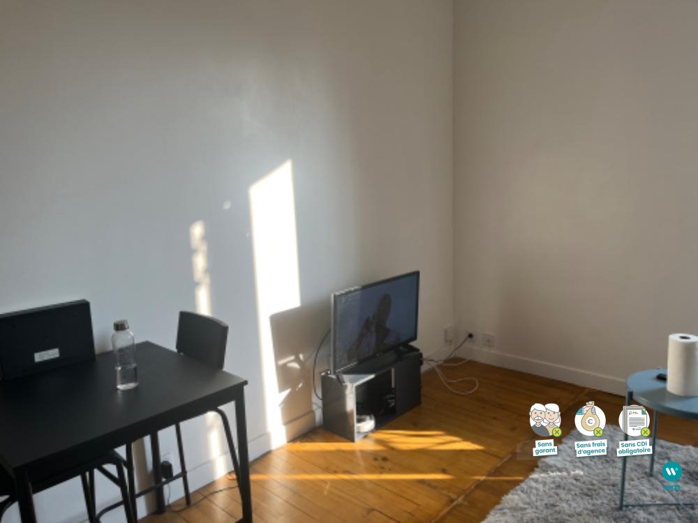 Location Appartement à Clermont-Ferrand 3 pièces