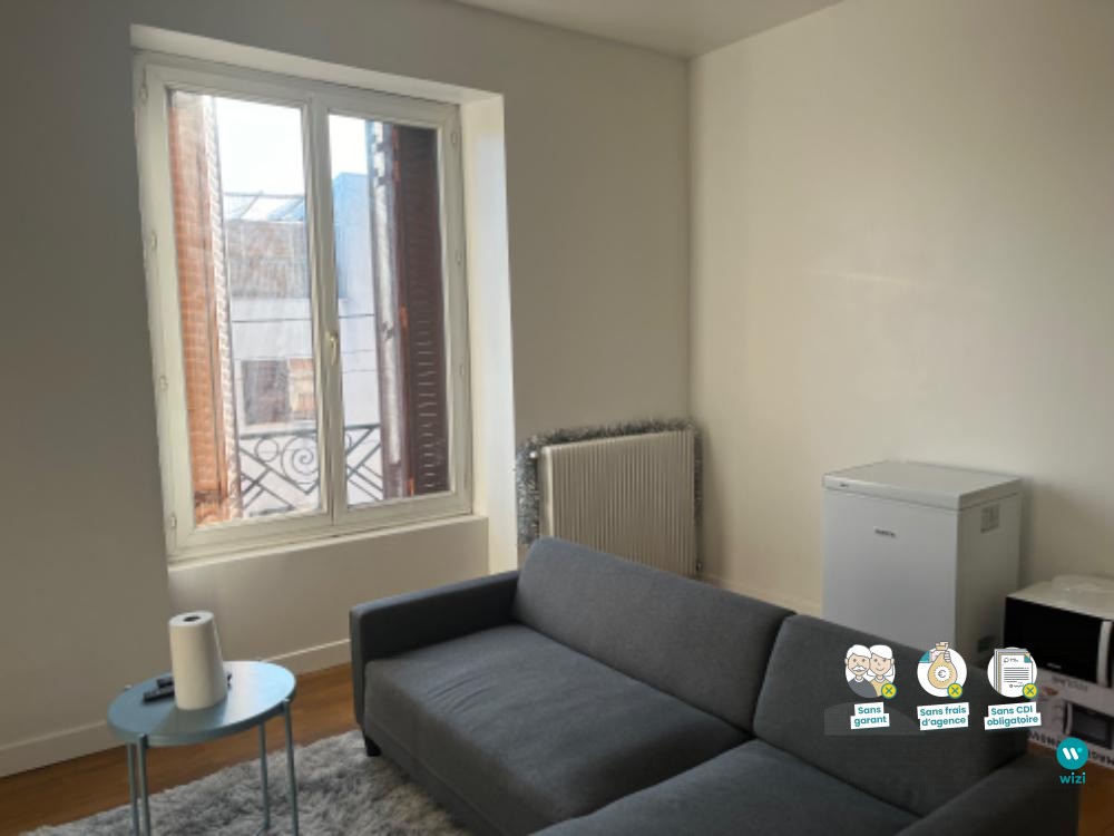 Location Appartement à Clermont-Ferrand 3 pièces