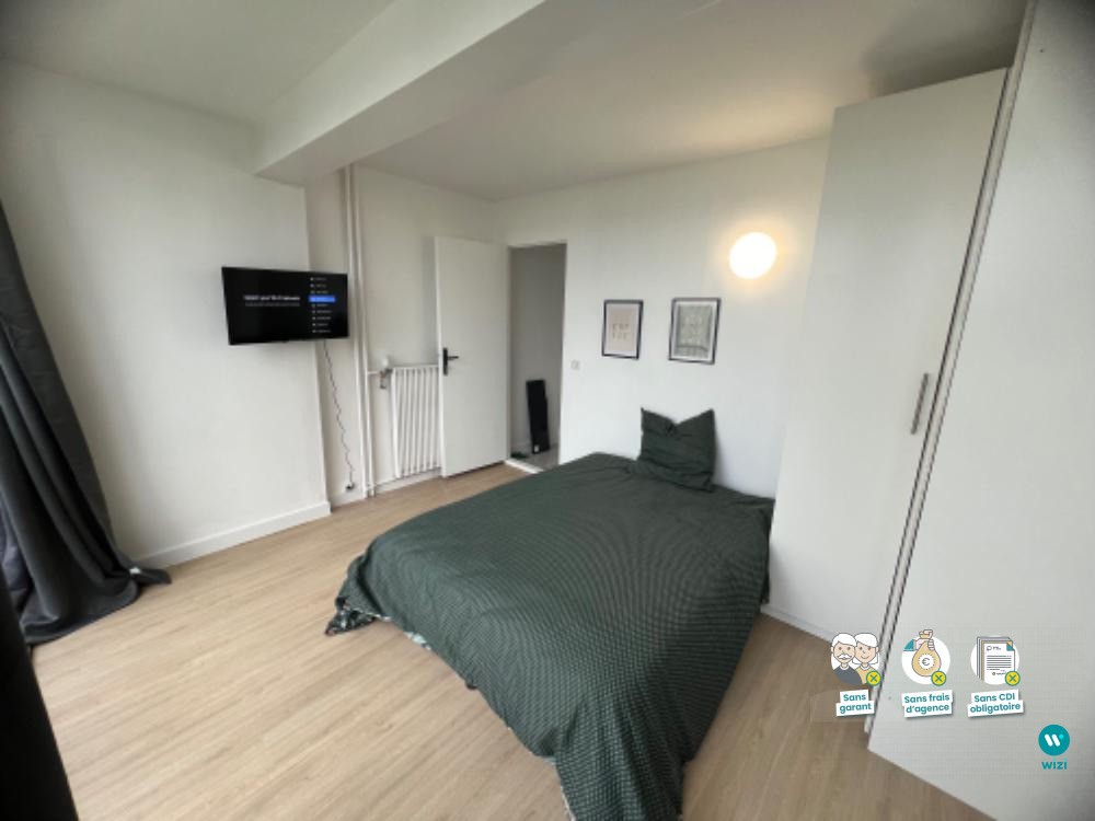 Location Appartement à Évry 4 pièces