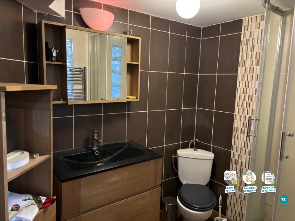 Location Appartement à Rouen 2 pièces