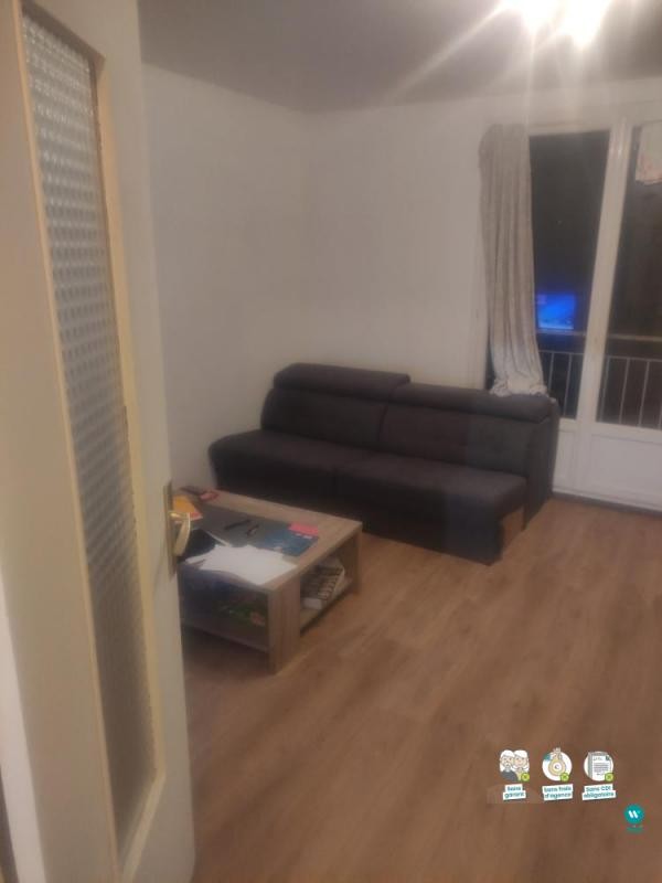 Location Appartement à Rouen 3 pièces