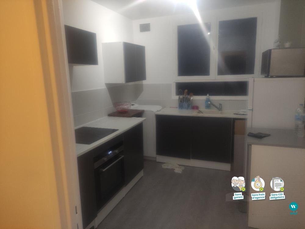 Location Appartement à Rouen 3 pièces