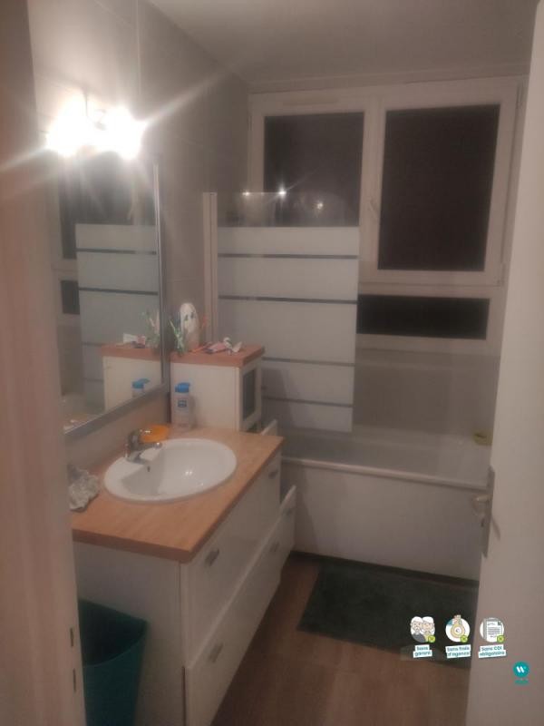 Location Appartement à Rouen 3 pièces