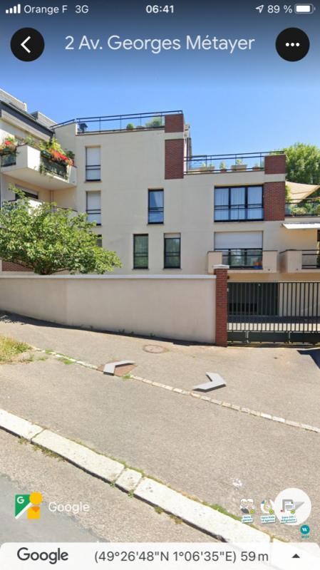 Location Appartement à Rouen 3 pièces