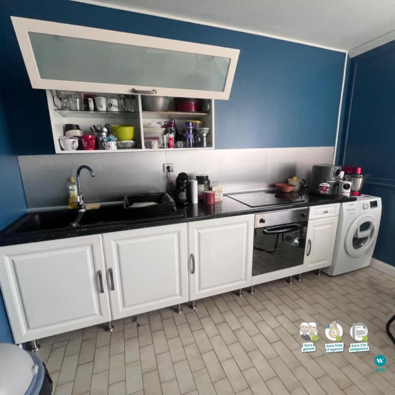 Location Appartement à Saint-Étienne 3 pièces