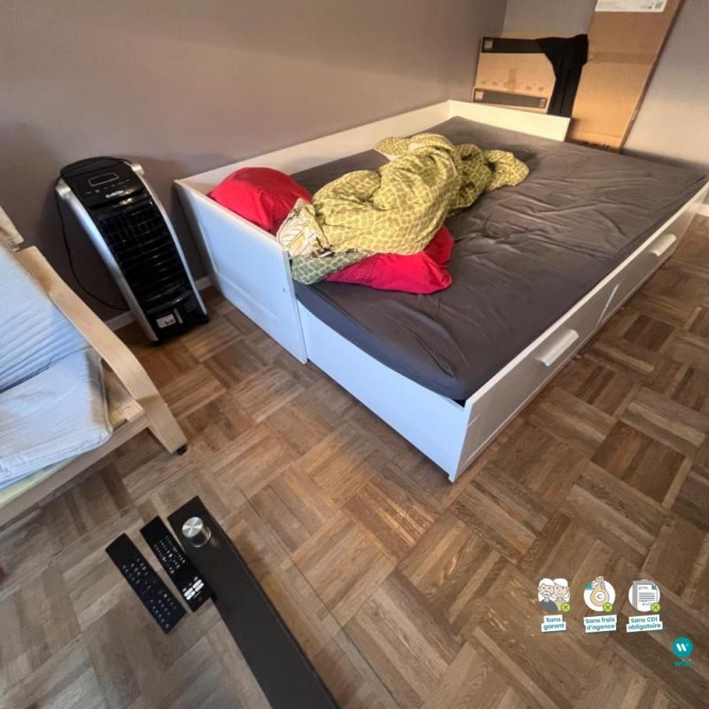 Location Appartement à Saint-Étienne 3 pièces