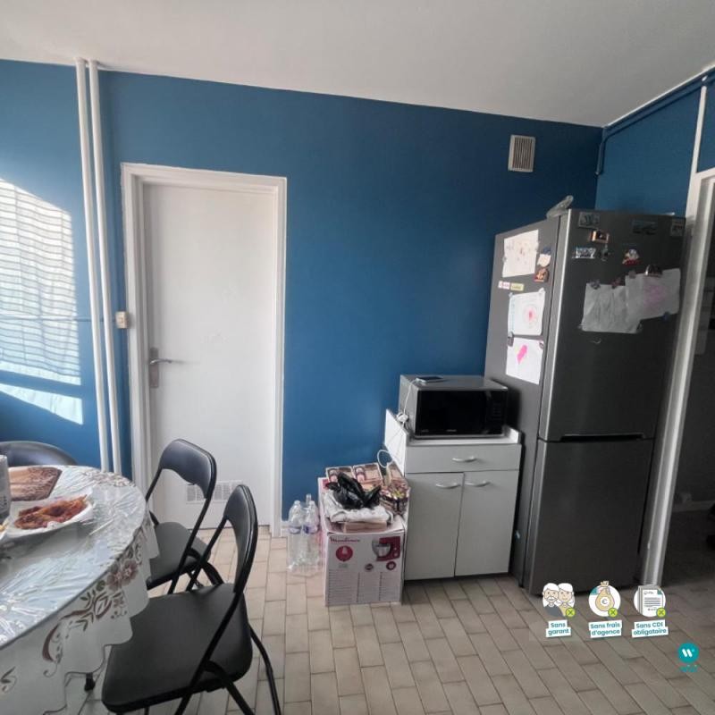 Location Appartement à Saint-Étienne 3 pièces