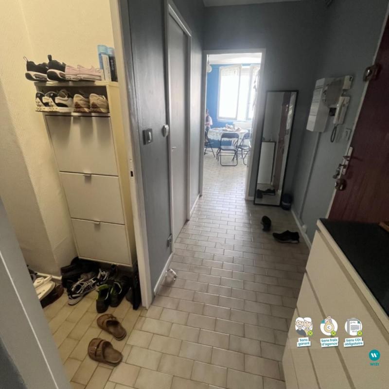 Location Appartement à Saint-Étienne 3 pièces