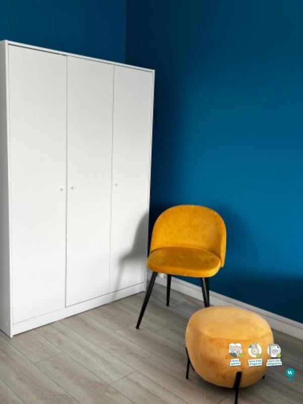 Location Appartement à Compiègne 5 pièces