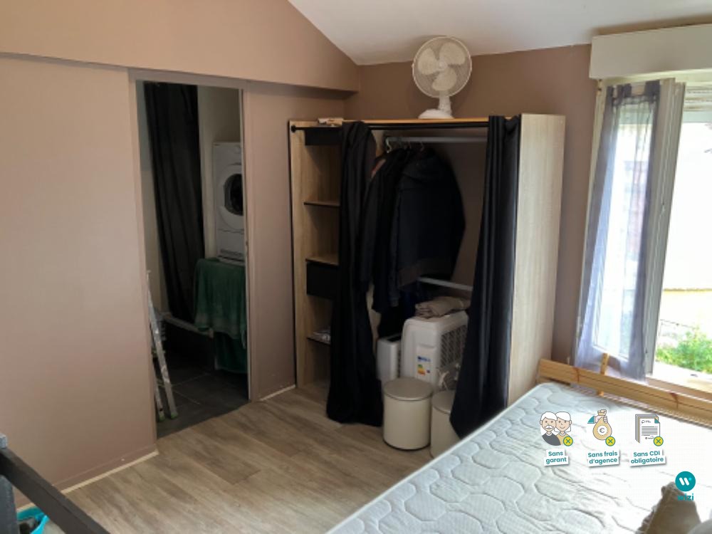 Location Appartement à Égreville 2 pièces