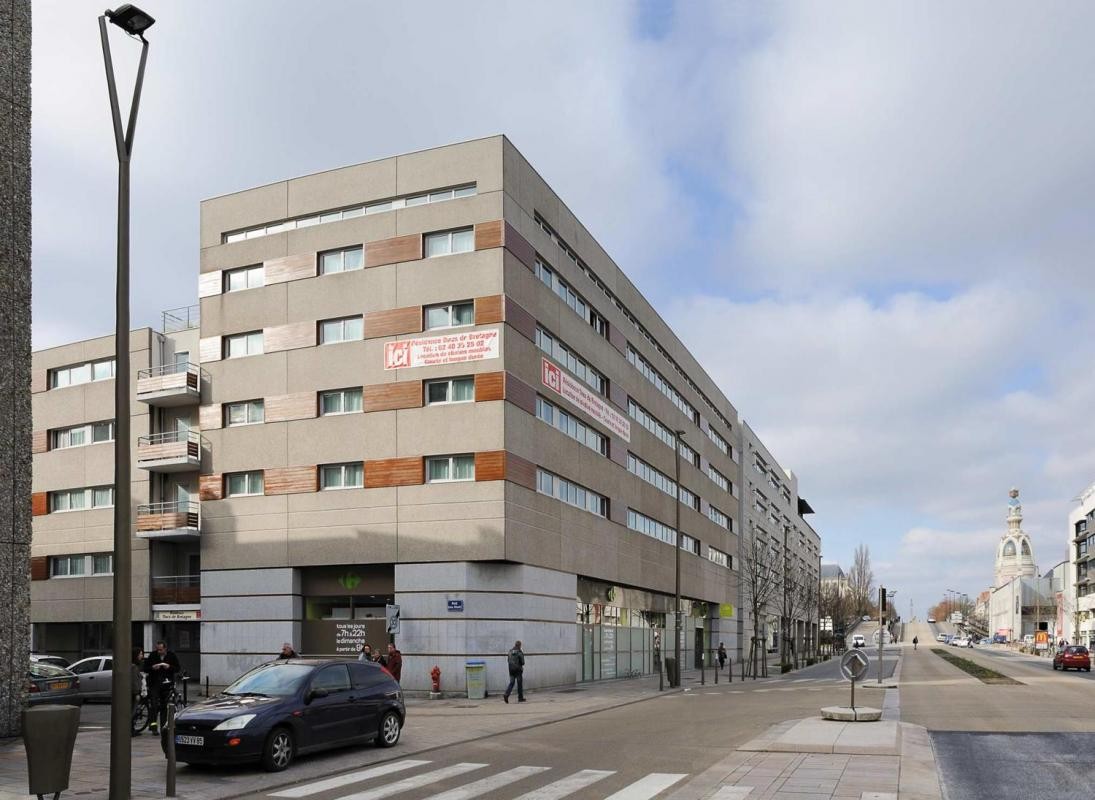 Vente Appartement à Nantes 1 pièce