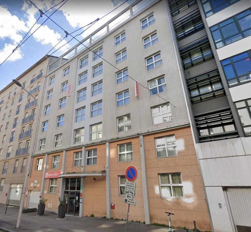 Vente Appartement à Lyon 3e arrondissement 1 pièce